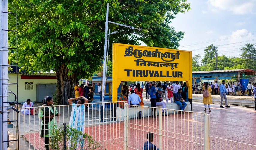 Thiruvallur