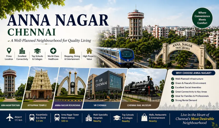 Anna Nagar