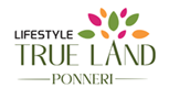 Lifestyle True Land Logo